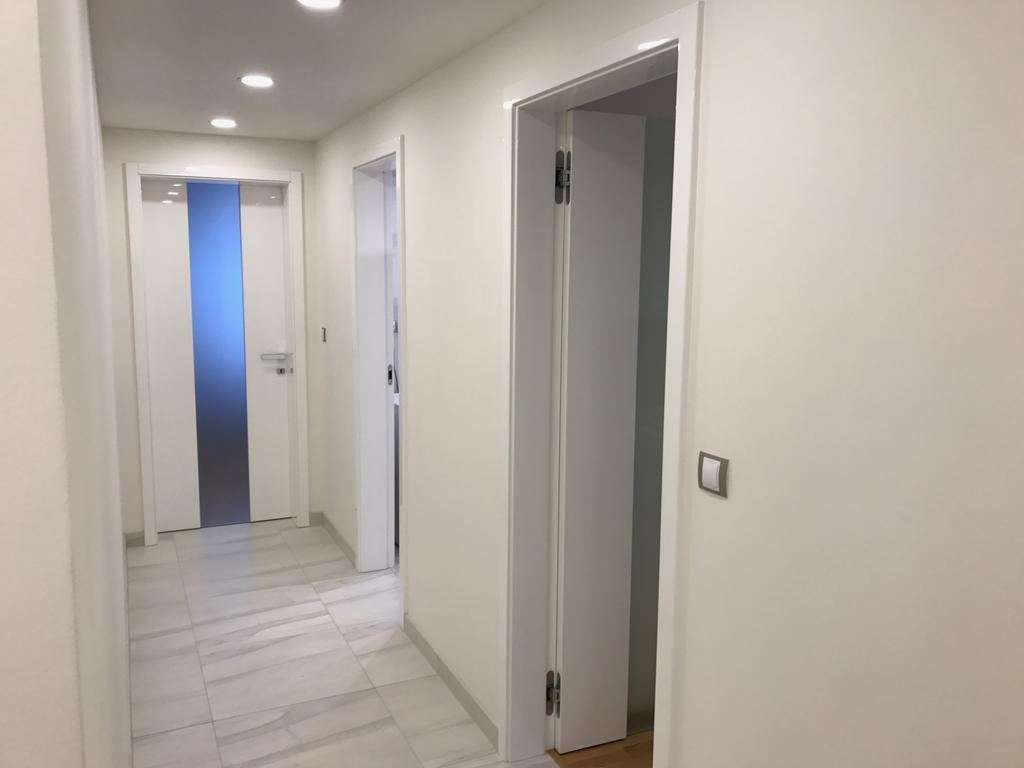 Ferienwohnung Rezidence Muzeum Prag Exterior foto